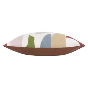 Hoem Meta Multicolour Cushion